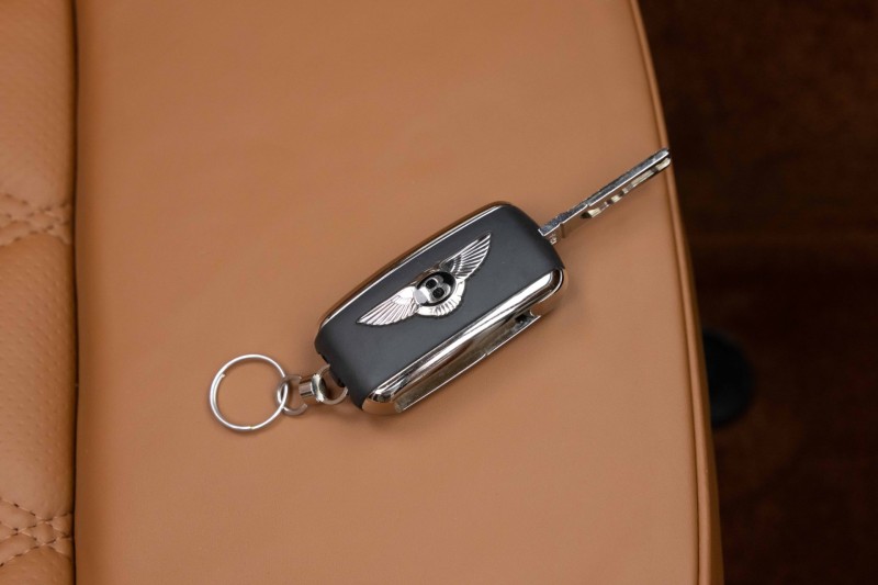 2009 Bentley Continental Flying Spur Speed Flying Spur Speed in ,