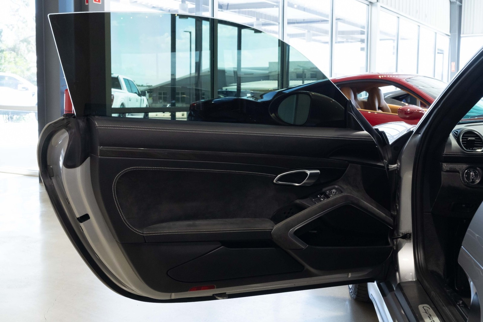 Used Car 2018 Porsche 718 Cayman  Gts For Sale In Boerne, Texas