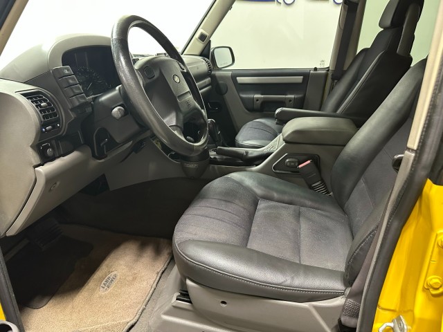 2002 Land Rover Discovery Series II SE in ,
