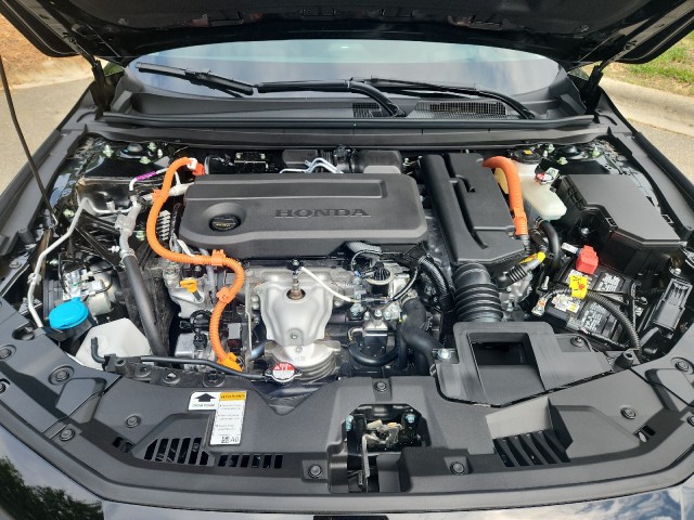 HondaAccord Hybrid34