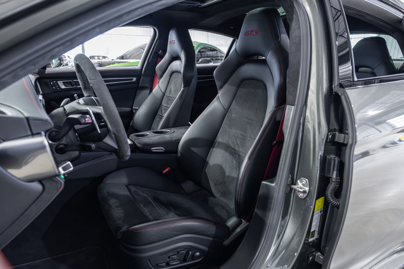 Used Car 2023 Porsche Panamera  Gts For Sale Under $120,000 In Boerne, Texas