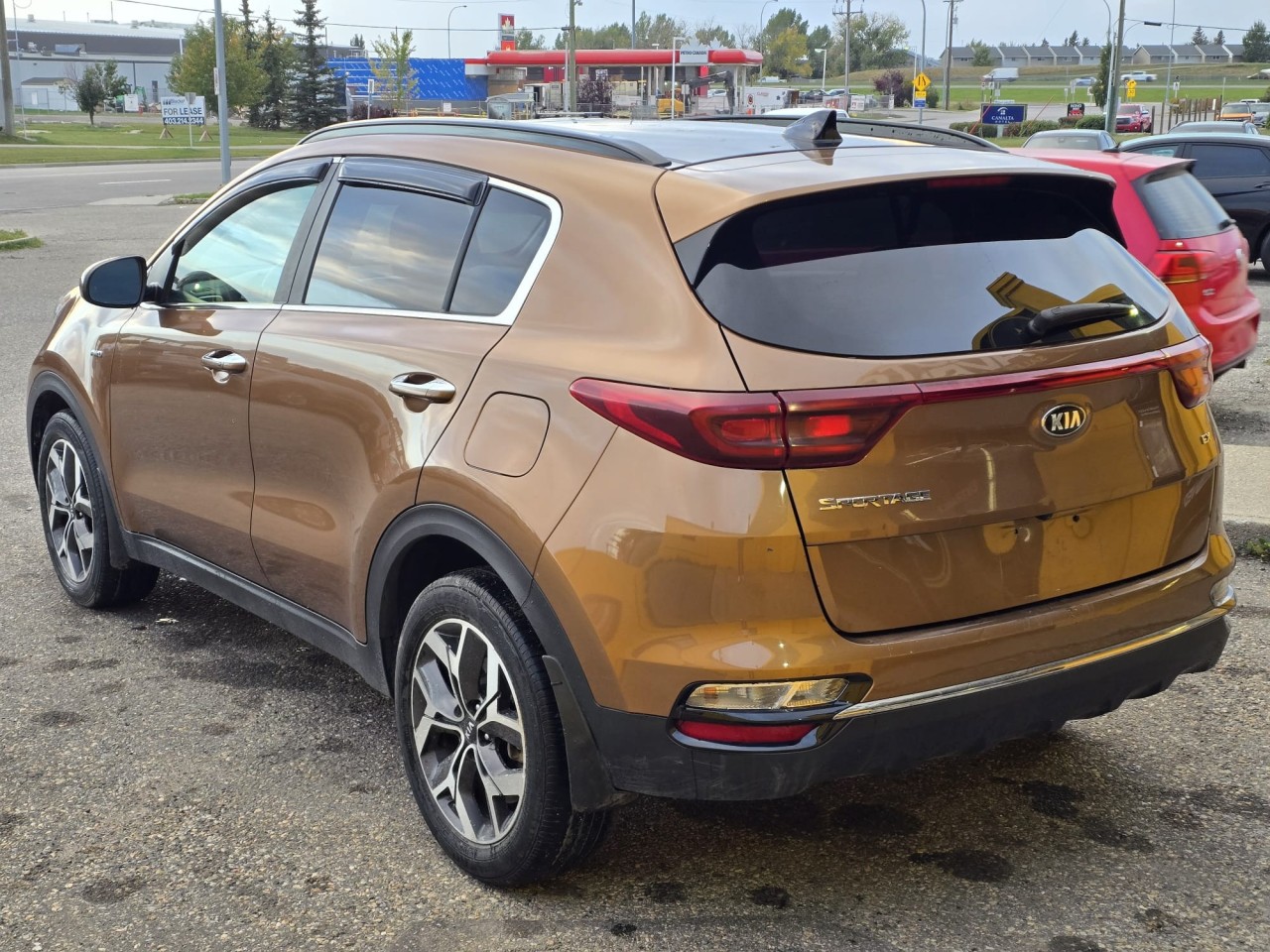 2020 Kia Sportage