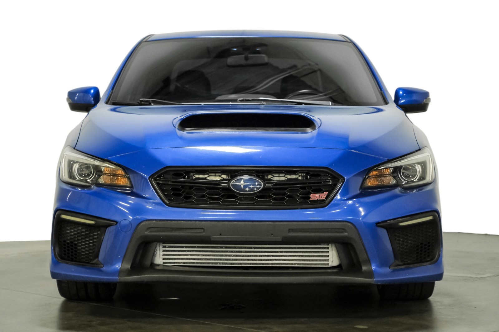 2019 Subaru WRX STI Limited 3