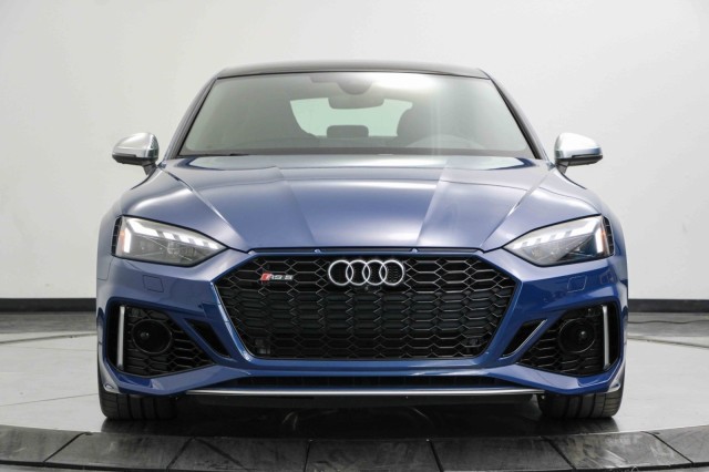 2023 Audi RS 5 Sportback  8