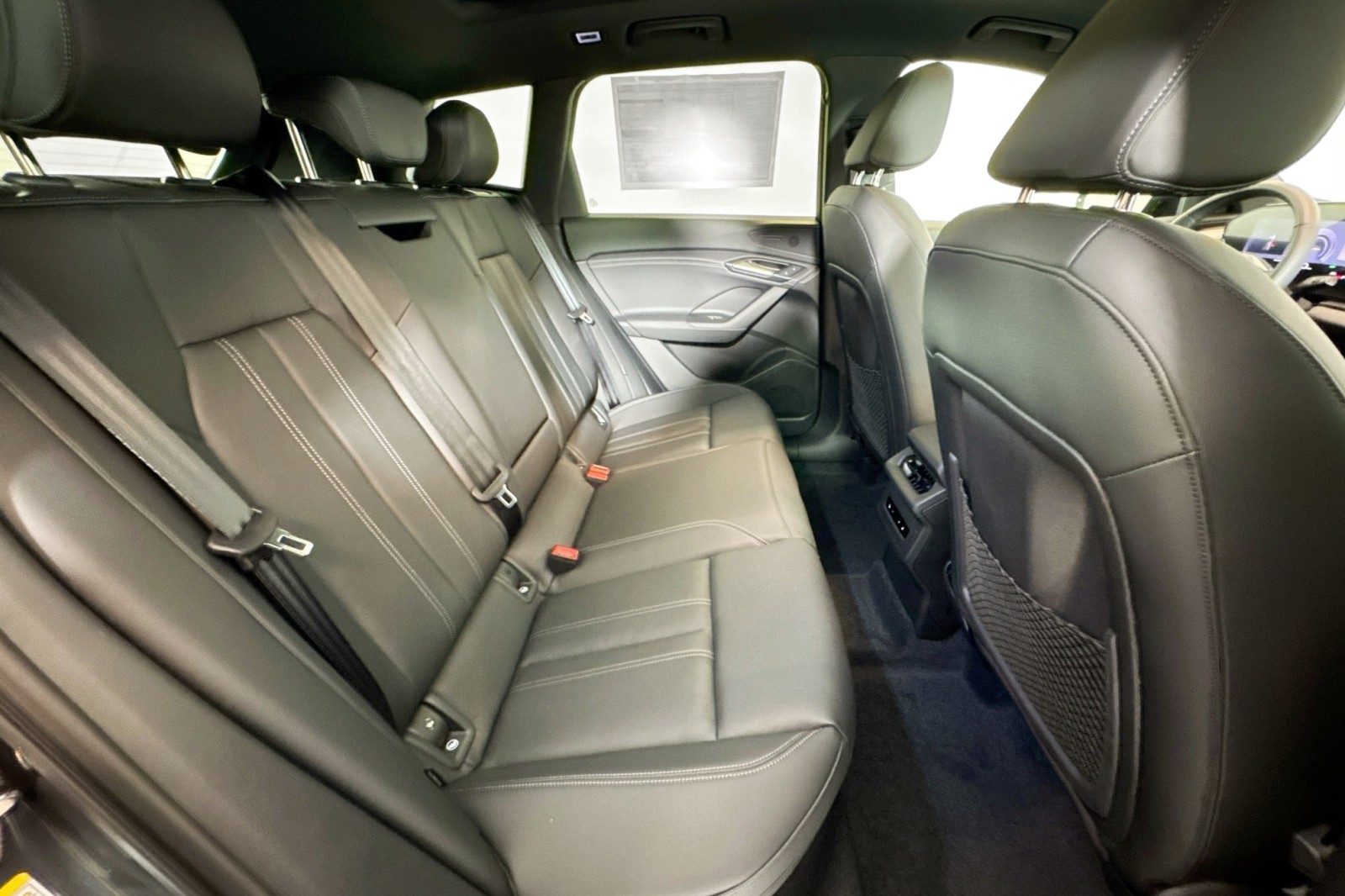 New 2027 Manhattan Gray Metallic Audi Premium quattro image 24