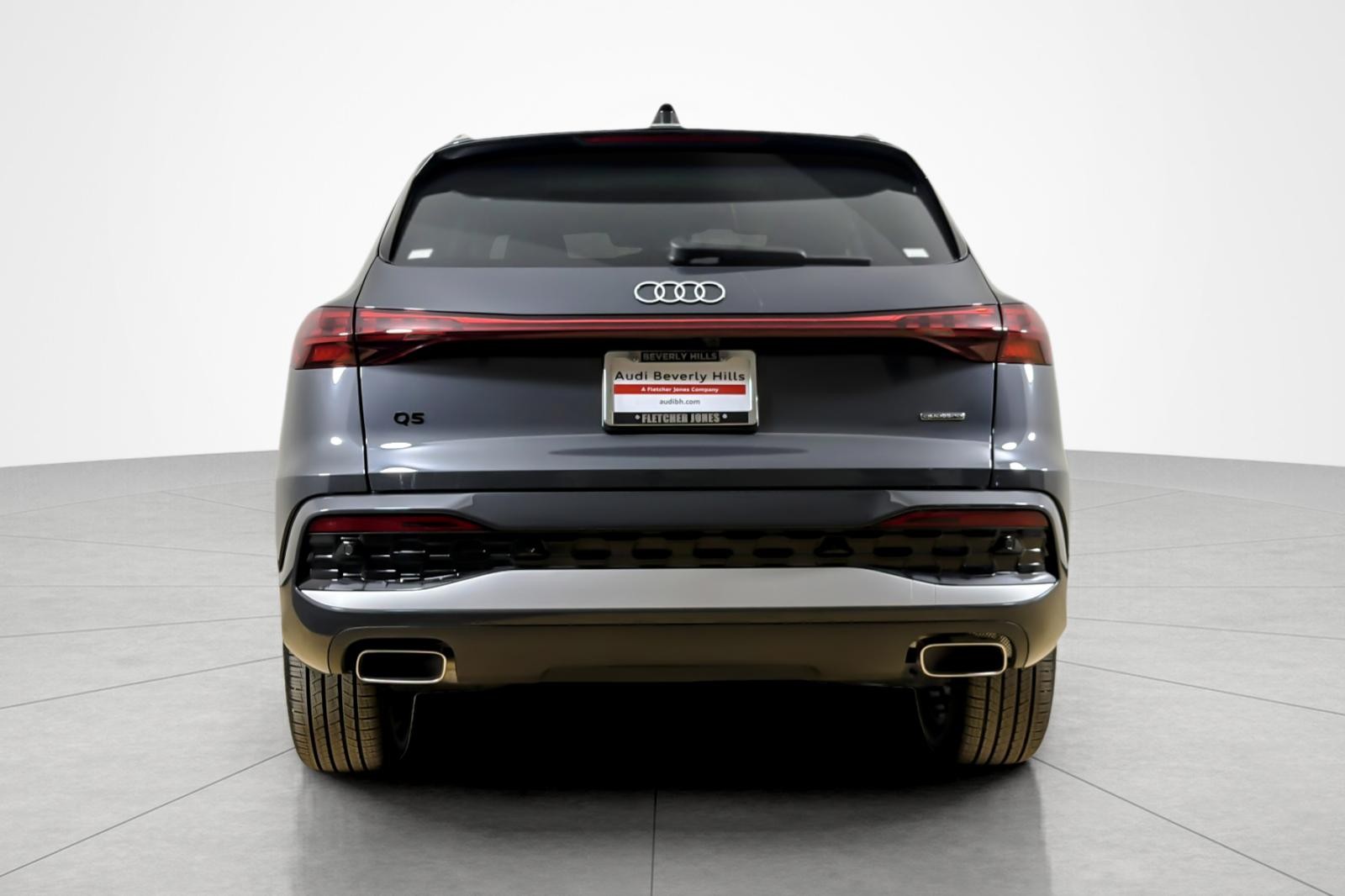 Used 2026 Tambora Gray Metallic Audi Premium 2.0 TFSI quattro image 4