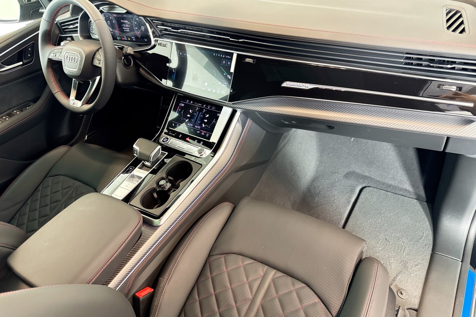 New 2026 Mythos Black Metallic Audi Prestige quattro image 26