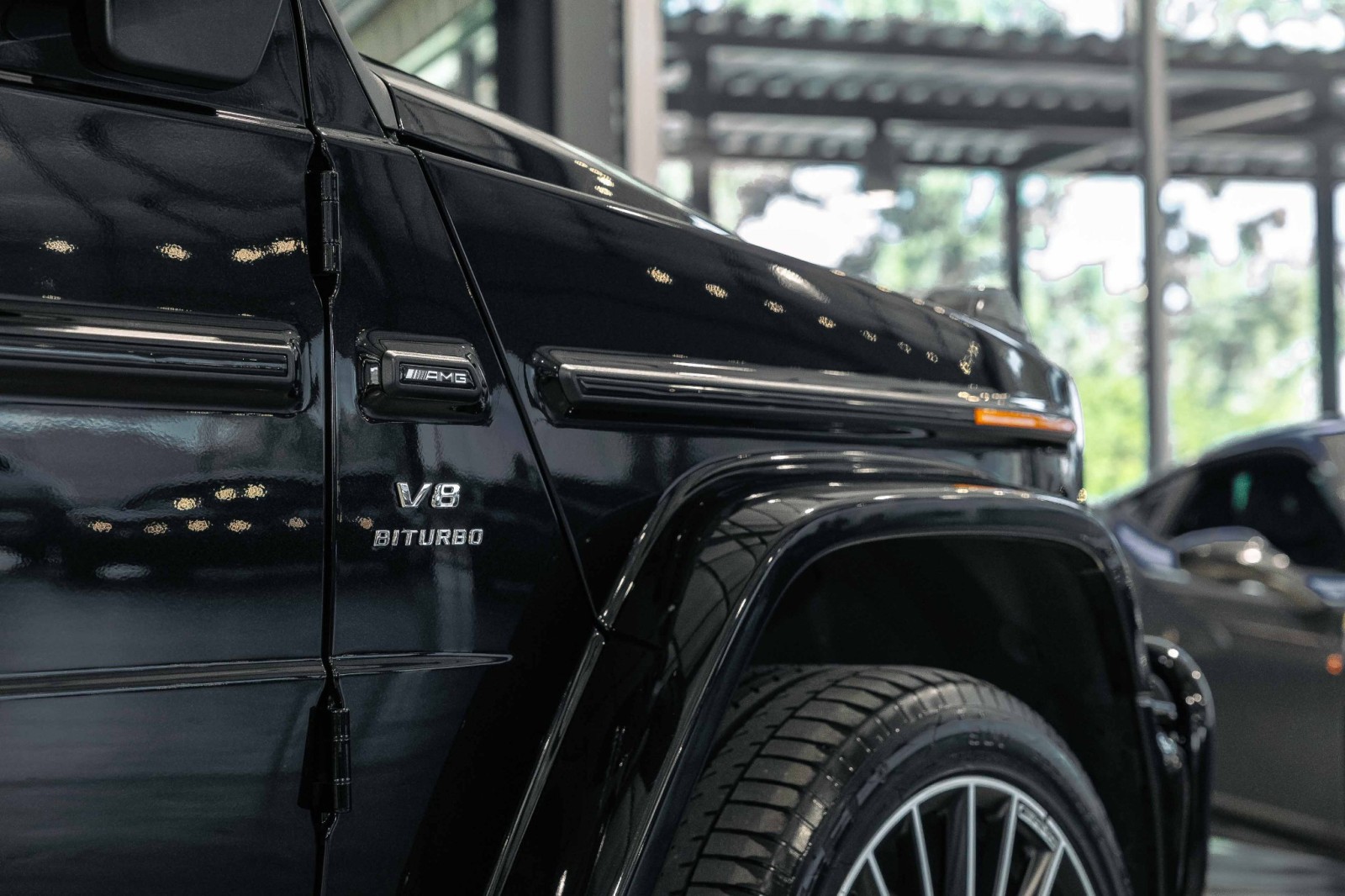 Used Car 2025 Mercedes-benz G-class  Amg G 63 For Sale Under $240,000 In Boerne, Texas