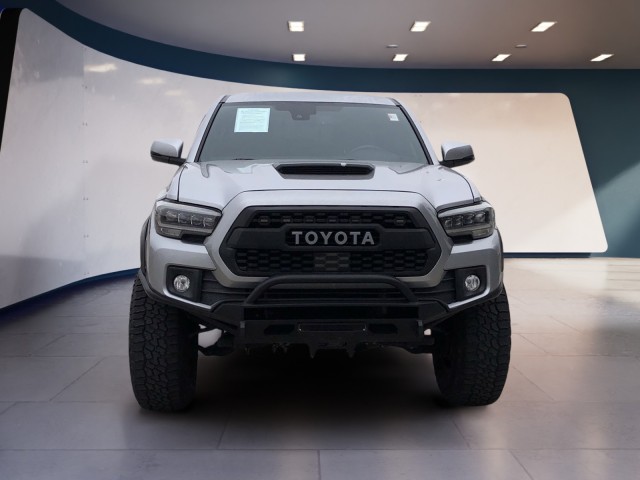 2018 Toyota Tacoma TRD Sport 8