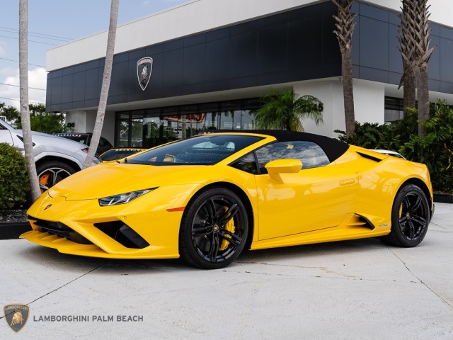 2023 Lamborghini Huracan EVO  in , 