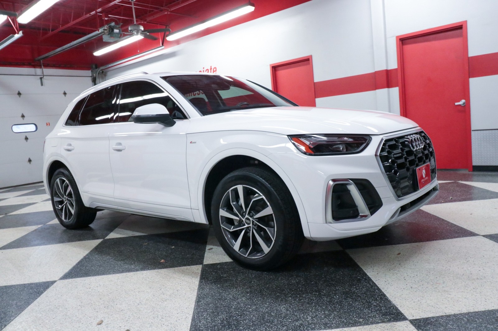 Used Car 2023 Audi Q5  S Line Premium Plus For Sale Under $35,000 In Austin, Texas