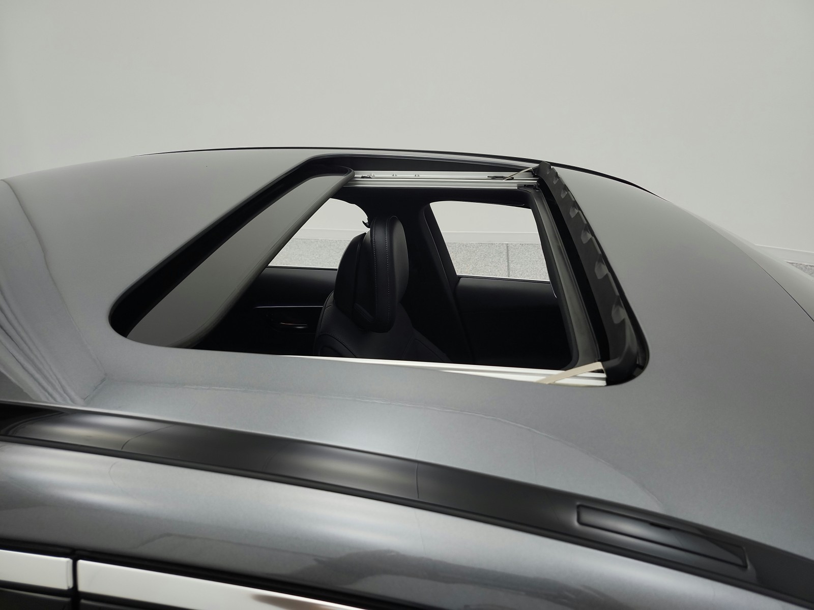 Certified Used 2025 Selenite Grey Metallic Mercedes-Benz C 300 Sedan image 20