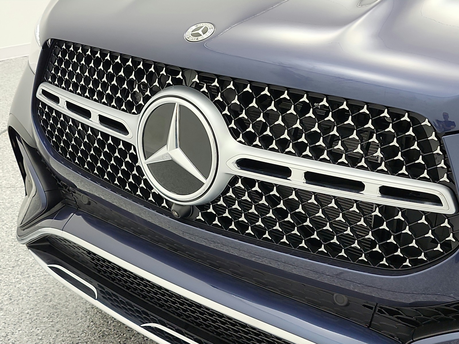 New 2026 Twilight Blue Metallic Mercedes-Benz GLE 450 image 13