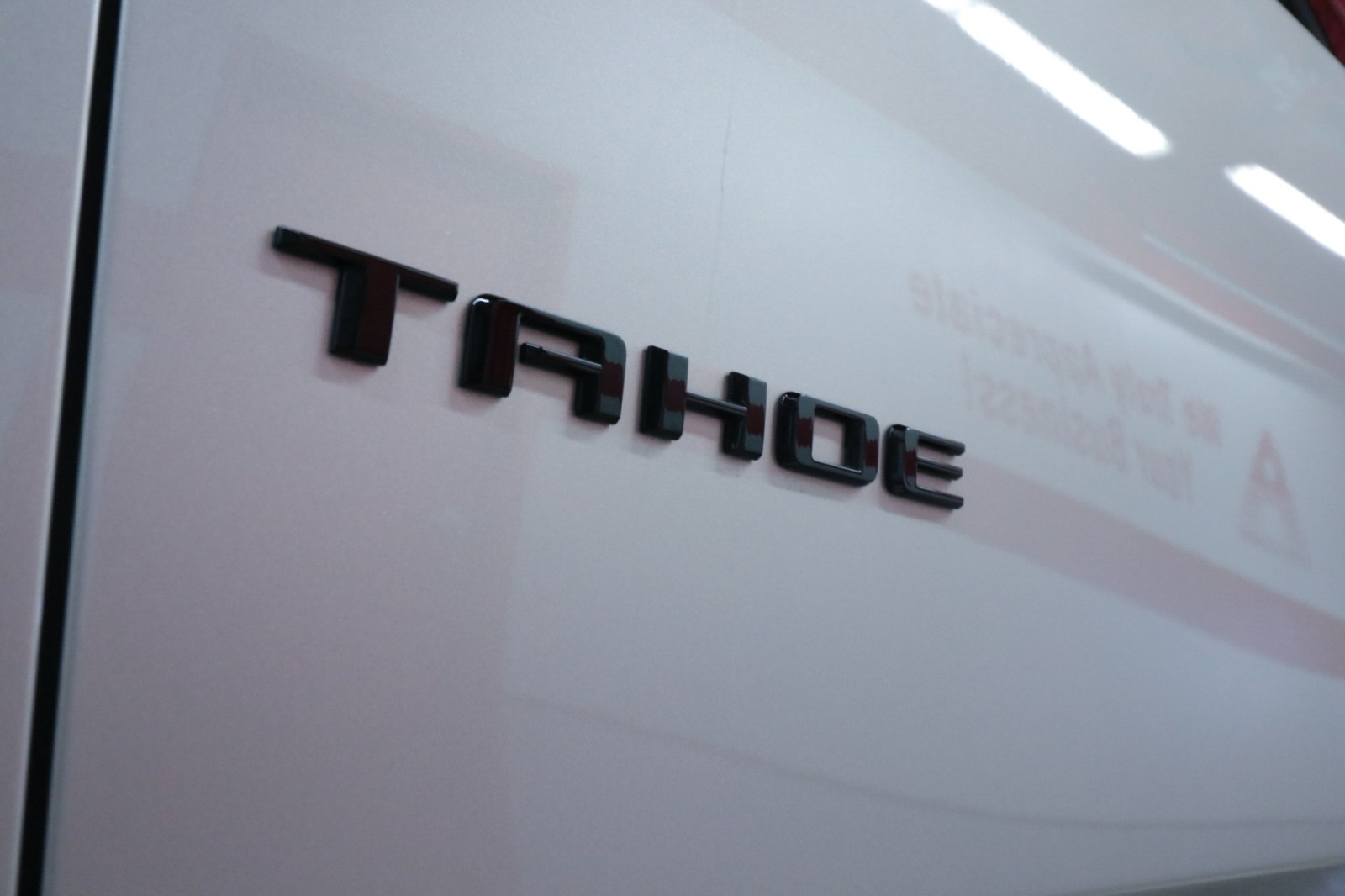 Used Car 2024 Chevrolet Tahoe  Rst For Sale Under $70,000 In Austin, Texas