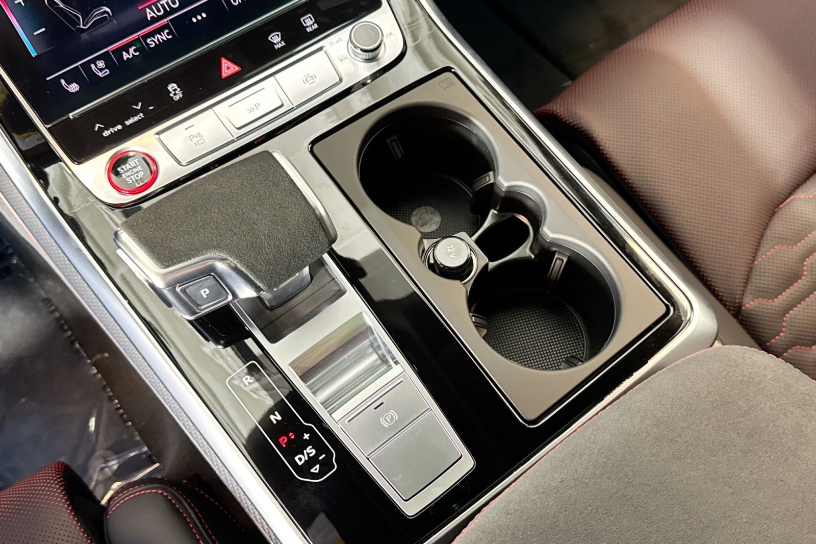 New 2026 Mythos Black Metallic Audi performance quattro image 14