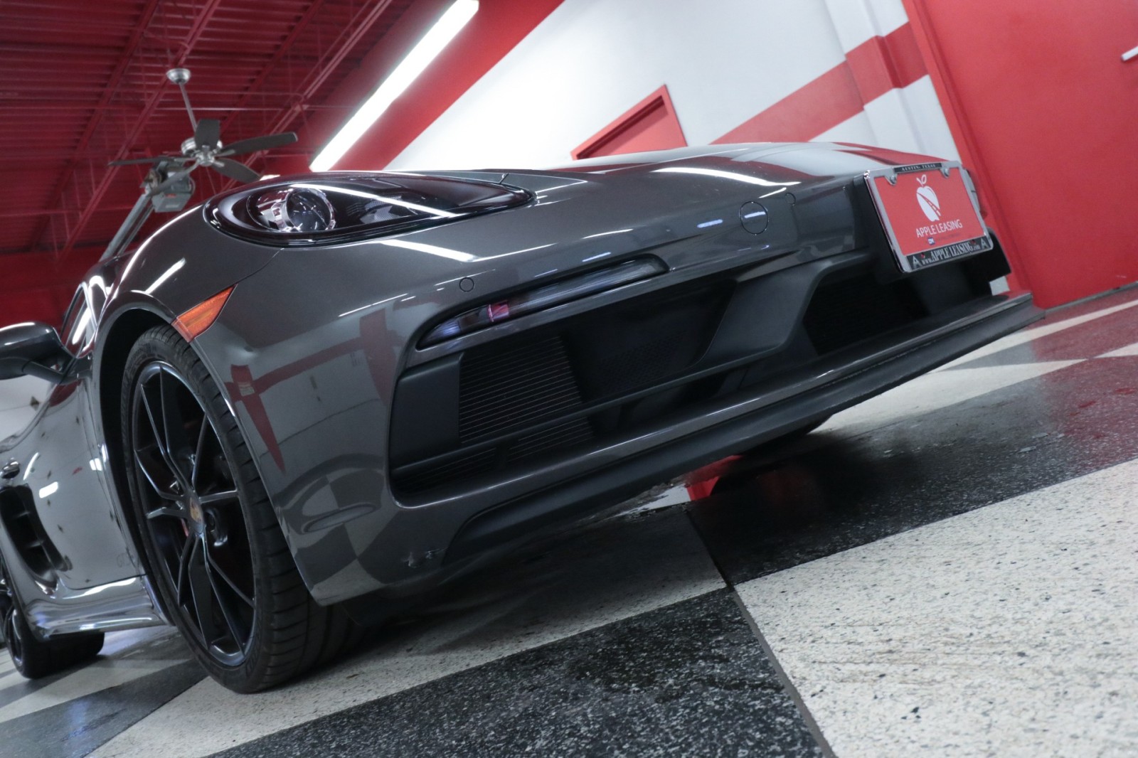 Used Car 2019 Porsche 718 Cayman  Gts For Sale Under $80,000 In Austin, Texas