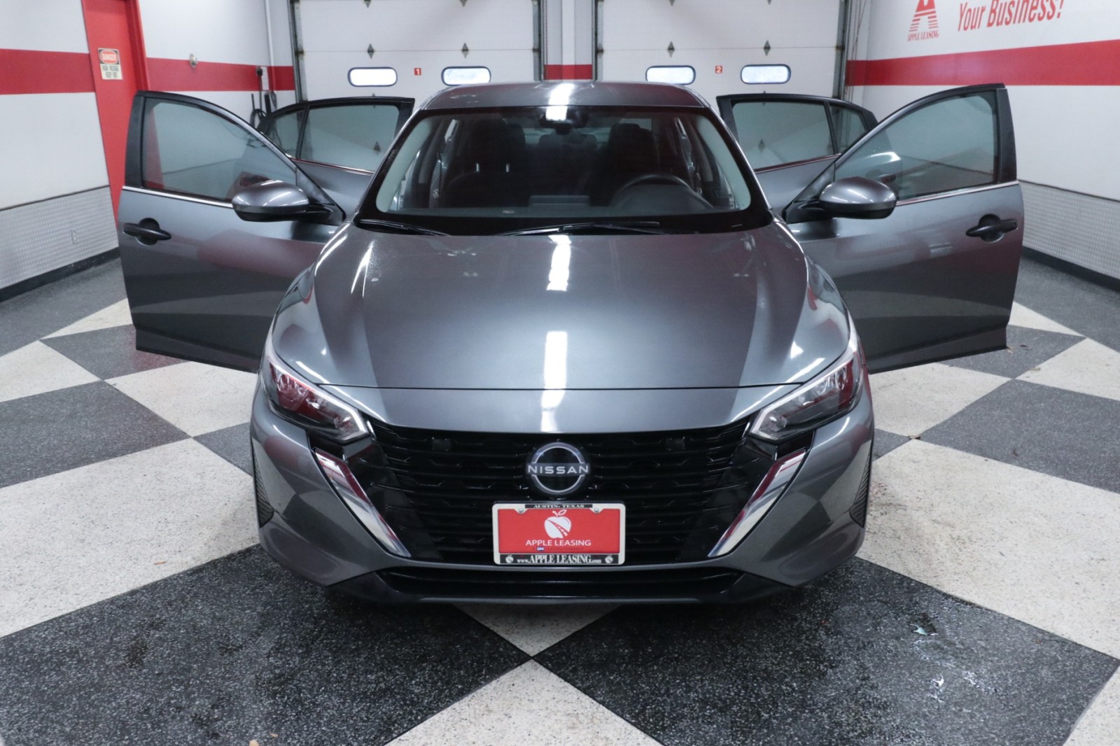 Used Car 2025 Nissan Sentra  S For Sale Under $25,000 In Austin, Texas