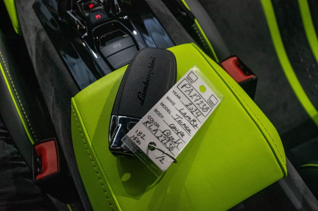 Used Car 2024 Lamborghini Huracan Tecnica  For Sale Under $340,000 In Boerne, Texas