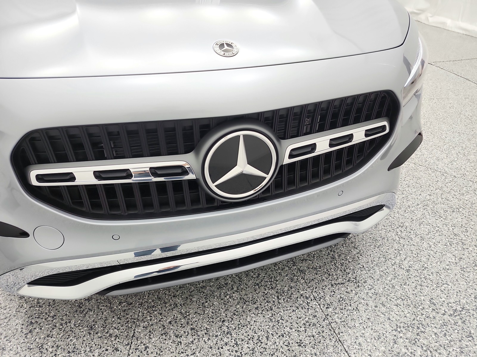 New 2026 Cirrus Silver Metallic Mercedes-Benz GLA 250 image 14