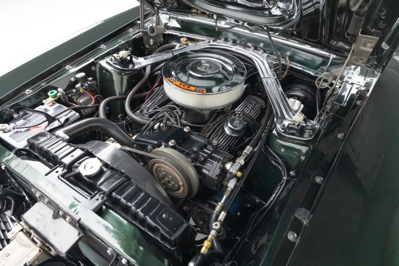 1969 Ford Mustang Convertible in , 