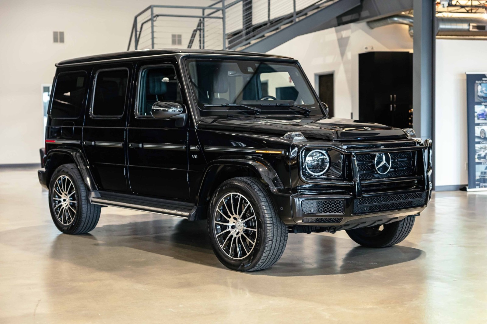 Used Car 2021 Mercedes-benz G-class  G 550 For Sale Under $140,000 In Boerne, Texas