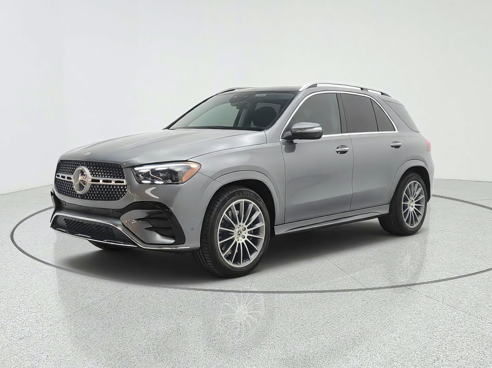 2026 Mercedes-Benz GLE GLE 450 4MATIC® SUV