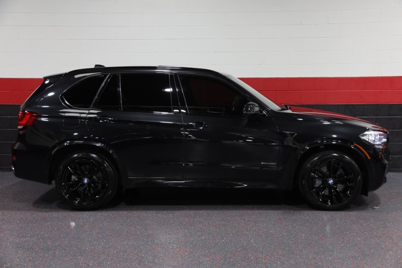 2018 BMW X5 xDrive50i M Sport Executive Package 4dr Suv in , 