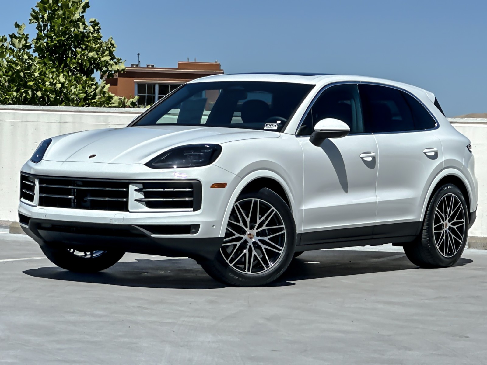 2026 Porsche Cayenne 