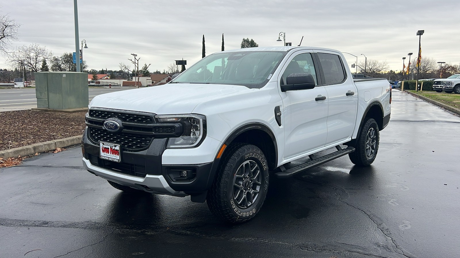 2024 Ford Ranger XLT 