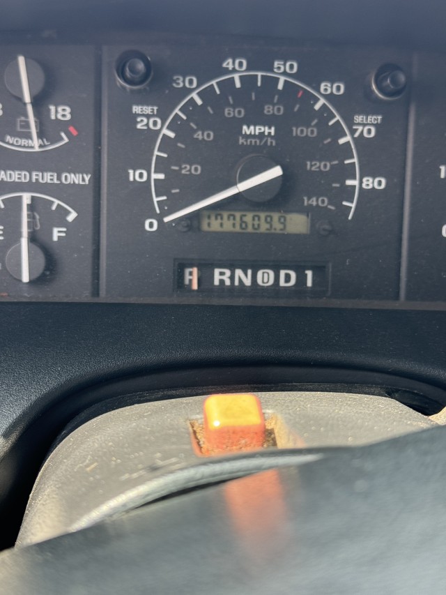 1993 Ford F150 Extra Cab 4x4 in ,