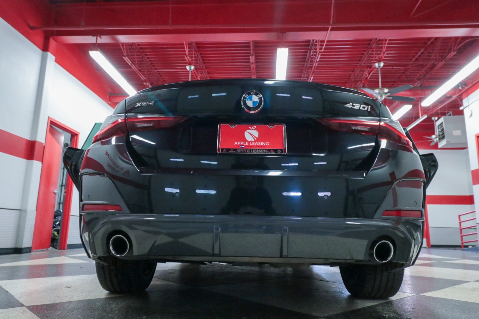 Used Car 2023 Bmw 4 Series  430i Xdrive For Sale Under $40,000 In Austin, Texas