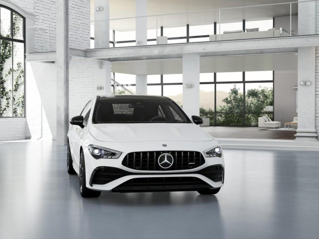 2025 Mercedes-Benz CLA AMG CLA 35 8