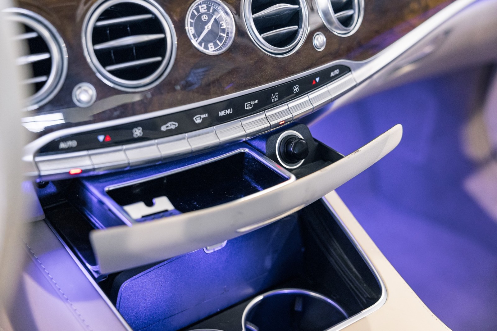 Used Car 2015 Mercedes-benz S-class  S 550 For Sale Under $30,000 In Boerne, Texas