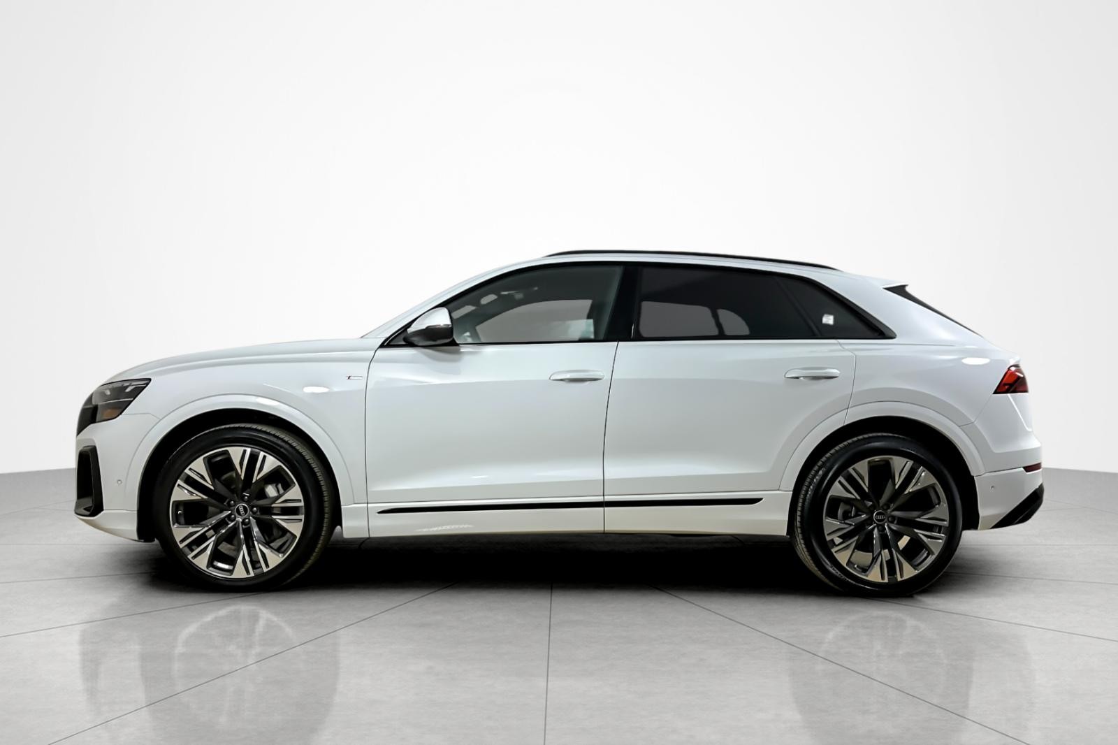 Used 2026 Glacier White Metallic Audi Premium Plus quattro *Ltd Avail* image 2