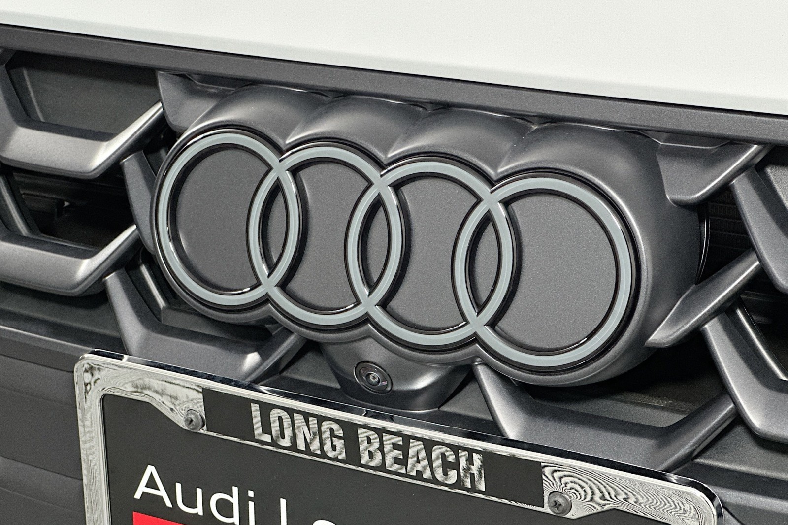 New 2026 Glacier White Metallic Audi Premium Plus image 14