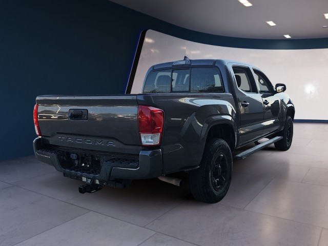 2017 Toyota Tacoma SR 5