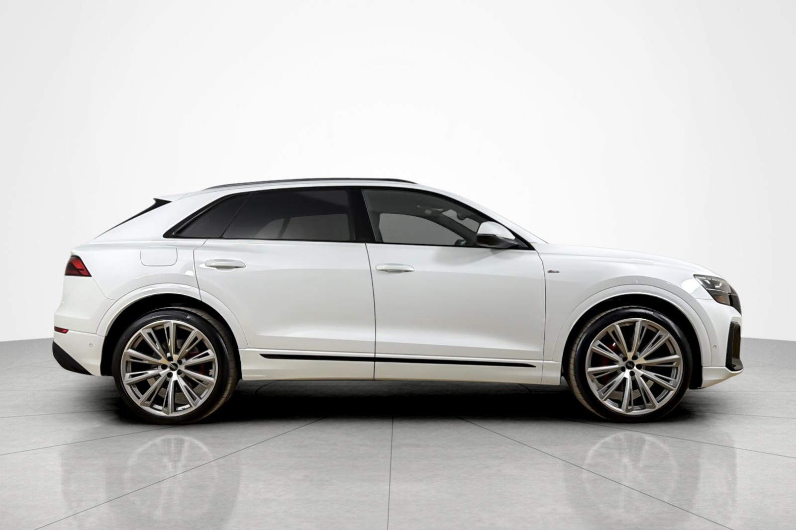 New 2026 Glacier White Metallic Audi Prestige quattro *Ltd Avail* image 7