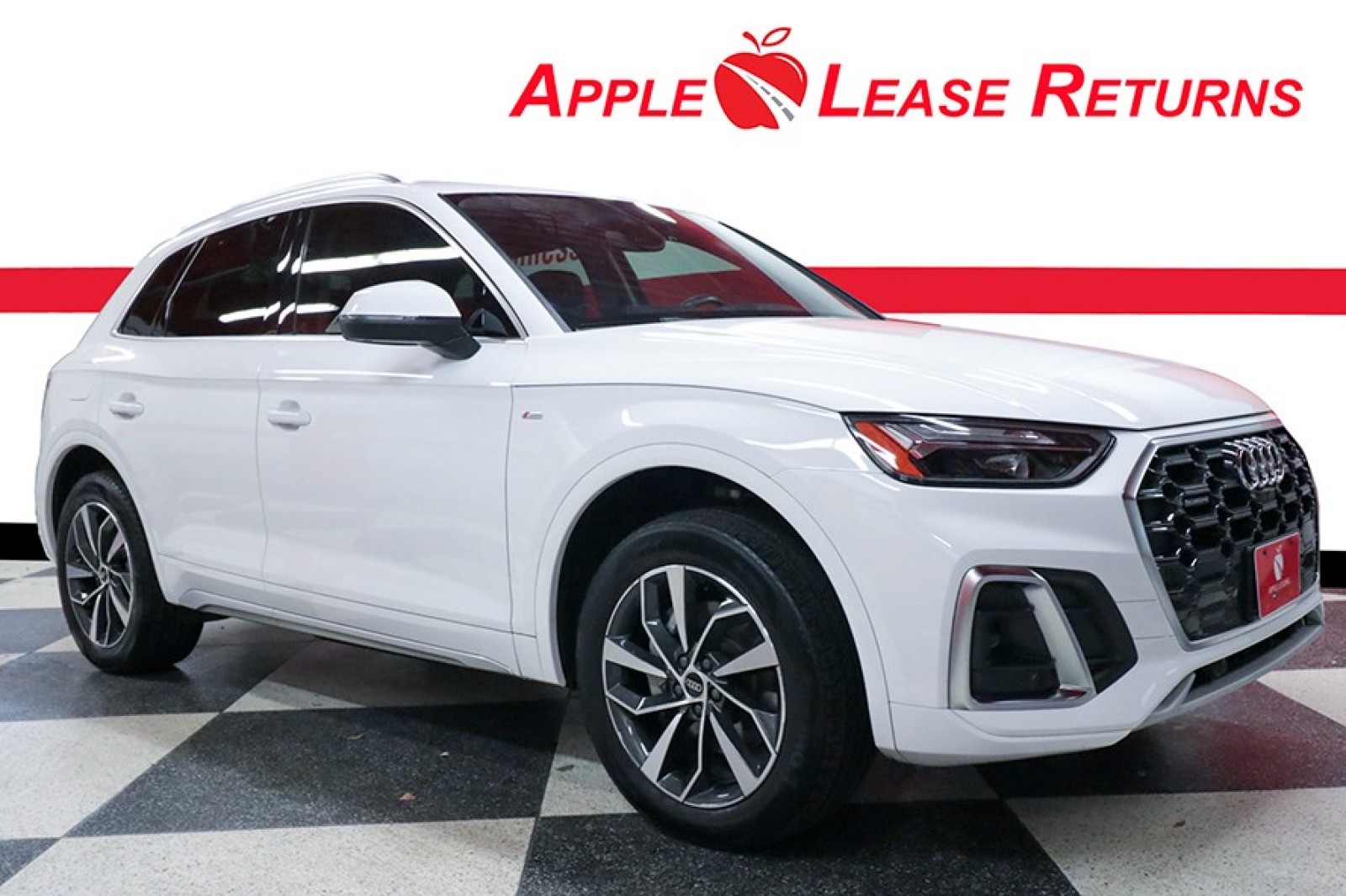 Used Car 2023 Audi Q5  S Line Premium Plus For Sale Under $35,000 In Austin, Texas