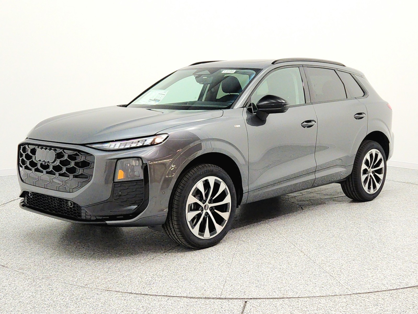 2026 Audi Q3 2026 Audi Q3 S line quattro SUV