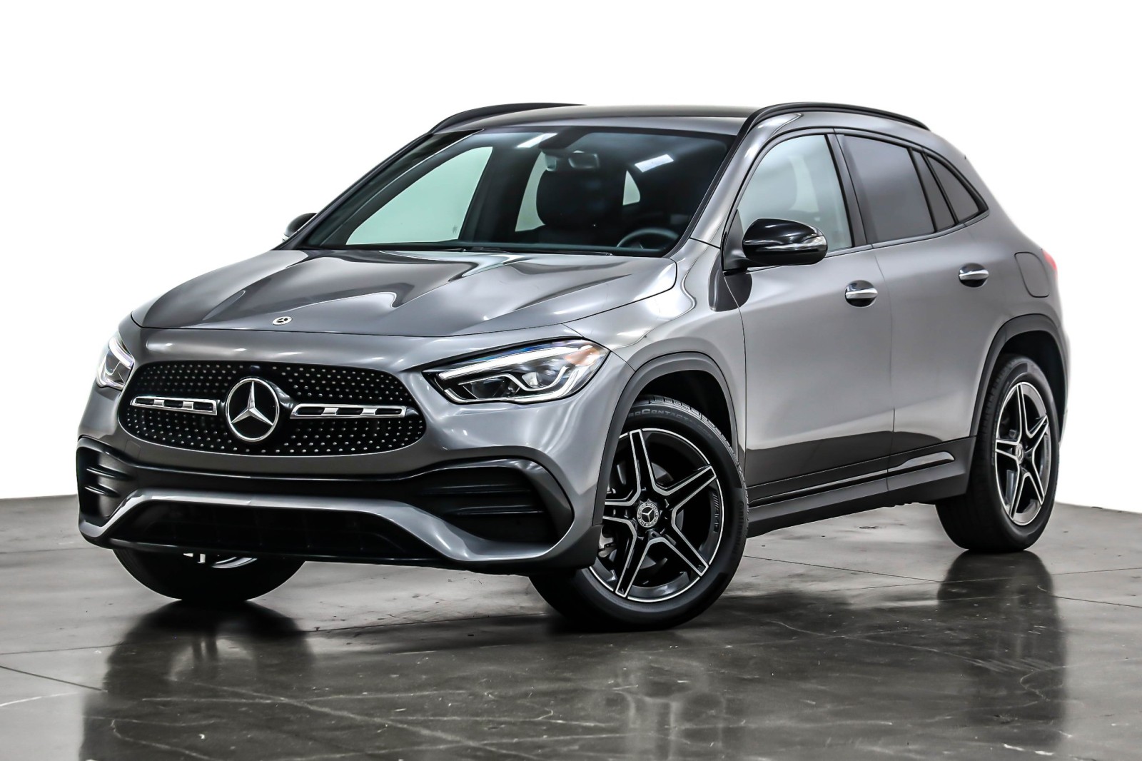 2023 Mercedes-Benz GLA