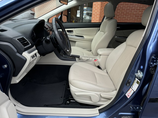 2015 Subaru XV Crosstrek Limited with NAV and Sunroof 27