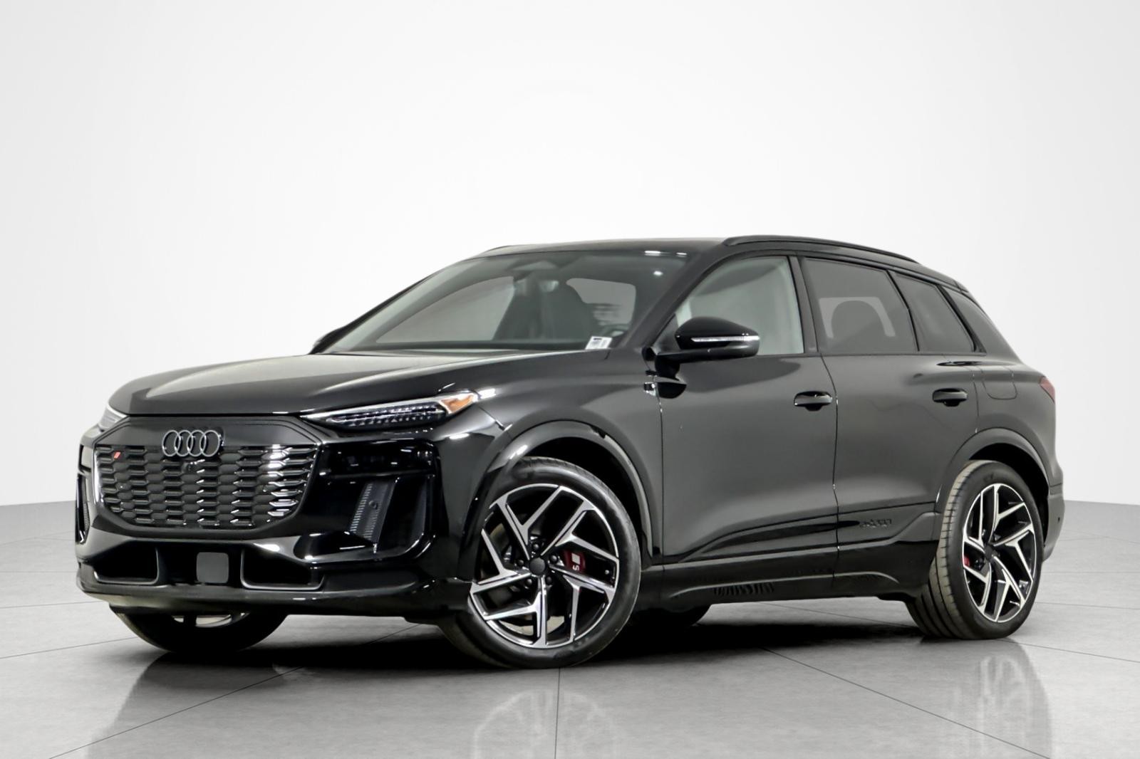 2027 Audi SQ6 e-tron 2027 Audi SQ6 e-tron Premium Plus quattro SUV