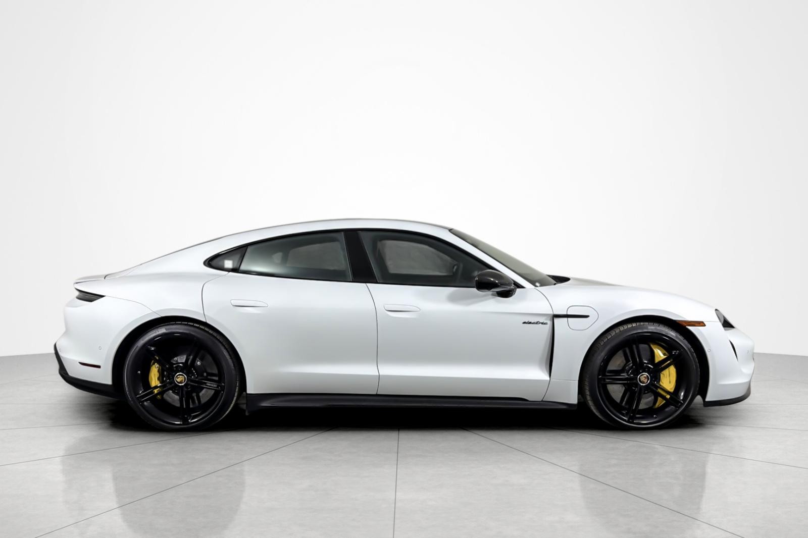 Used 2020 White Porsche Turbo Sedan image 6
