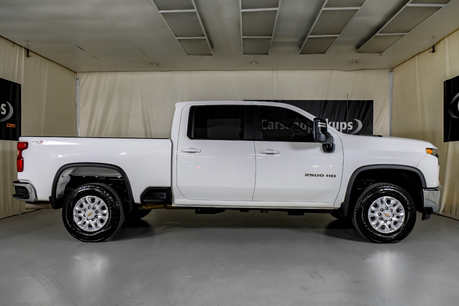 2021 Chevrolet Silverado 2500HD LT 5