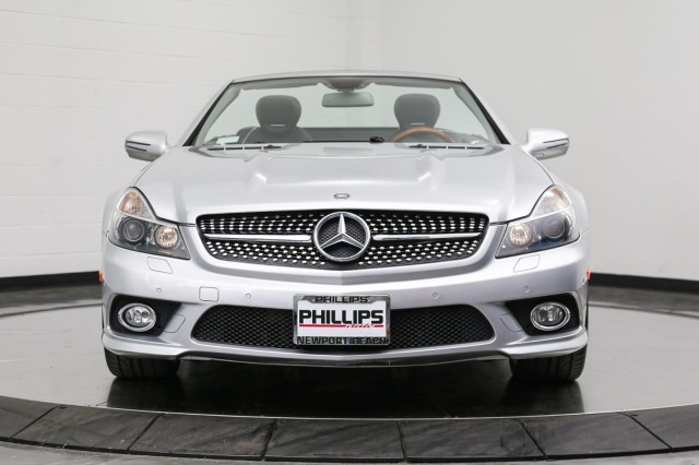 2009 Mercedes-Benz SL-Class V8 17