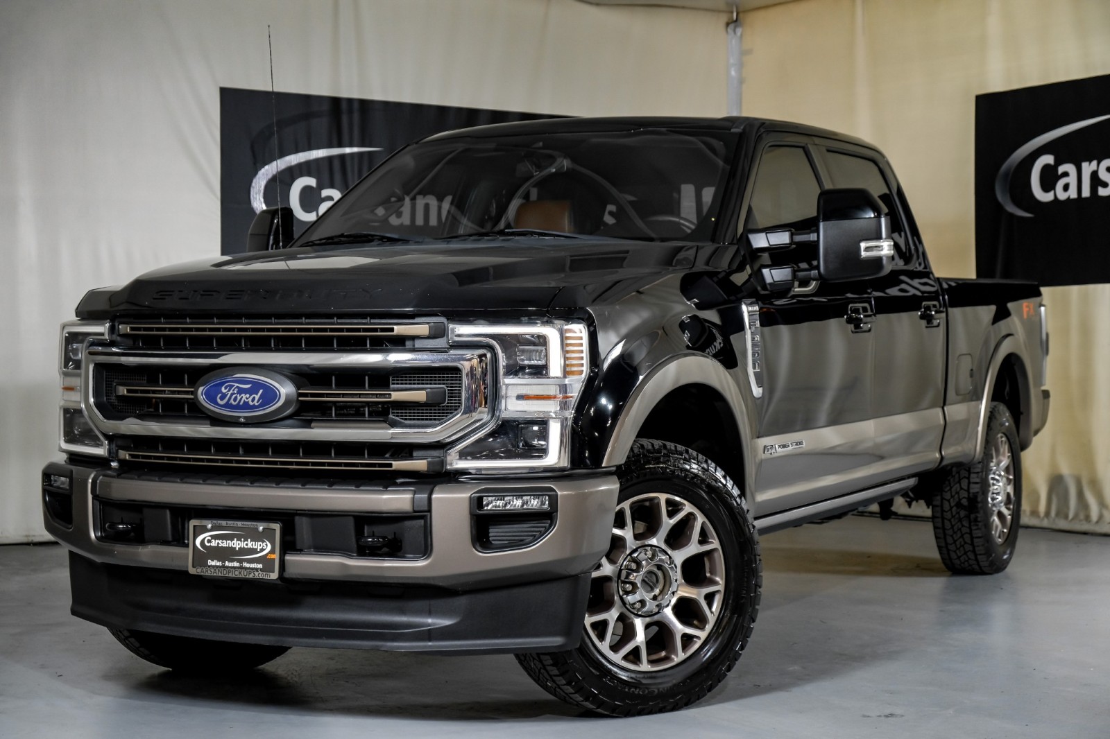 2020 Ford F-250 King Ranch 4