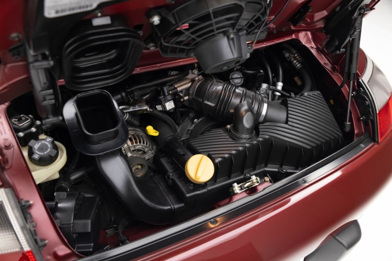 1999 Porsche 911 Carrera  in , 