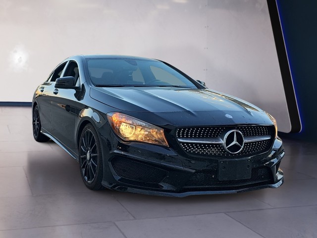 2016 Mercedes-Benz CLA CLA 250 7