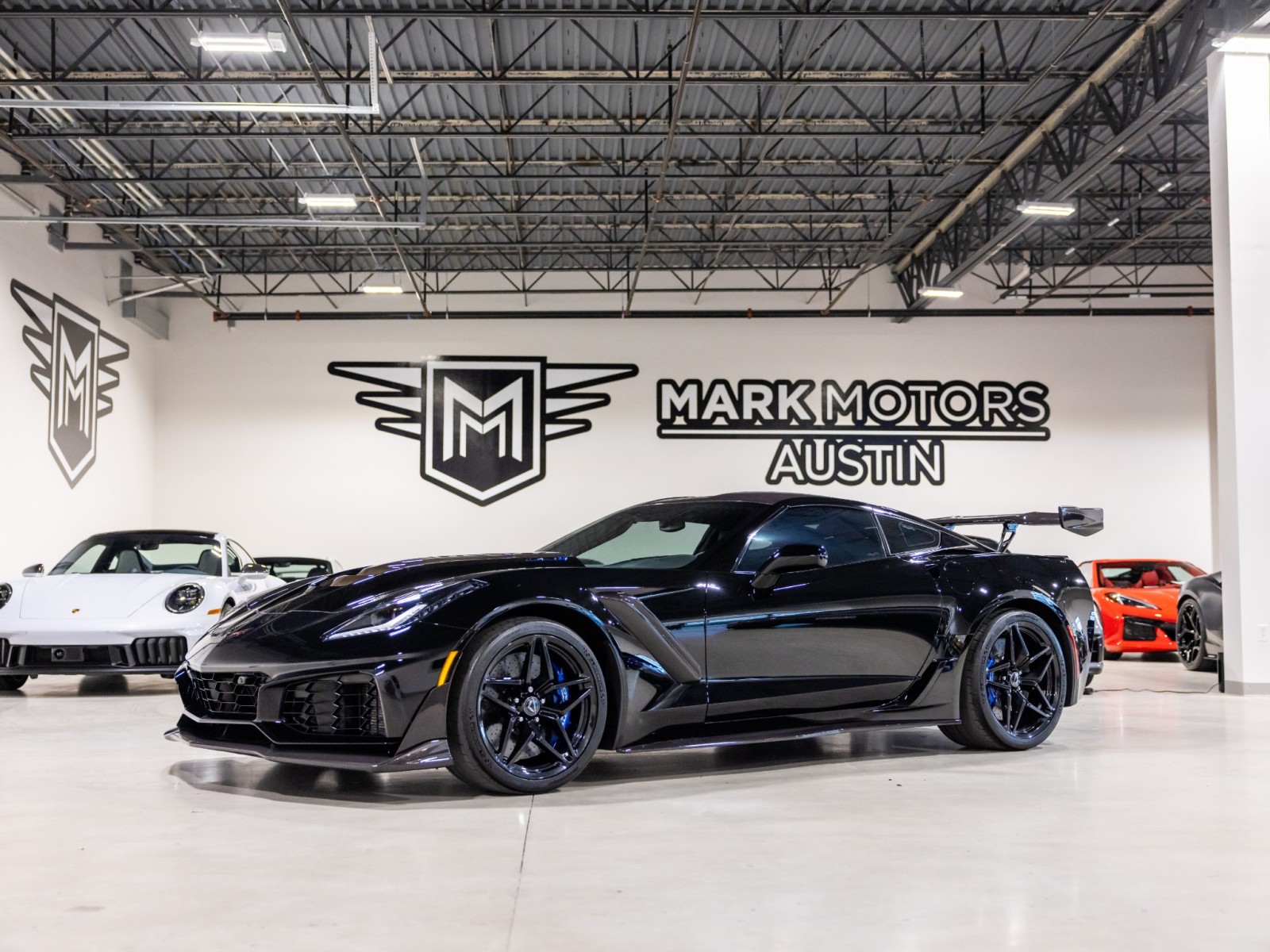 2019 Chevrolet Corvette
