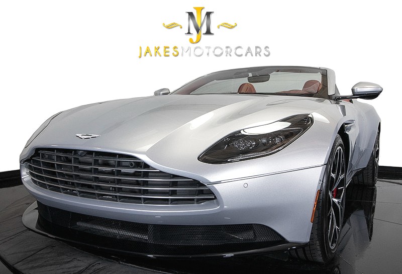 2019 Aston Martin DB11 V8 Volante ($252,016 MSRP) *ONLY 6400 MILES* in , 